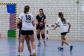 Bild 148 - B-Juniorinnen SG-Todesfelde/Leezen - SG Wift Neum�nster : Ergebnis: 23:37